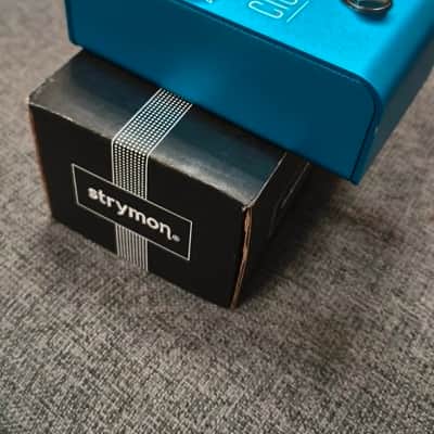 Strymon Cloudburst Ambient Reverb Blue image 2