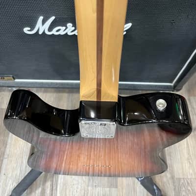 Fender American Special Telecaster with Maple Fretboard 2011 - 3-Color Sunburst image 13