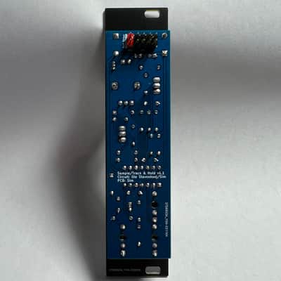 Eurorack Sample / Track and Hold Module image 6