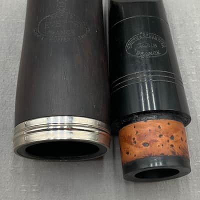 Buffet Crampon Master Model Clarinet Paris, France Evette image 13