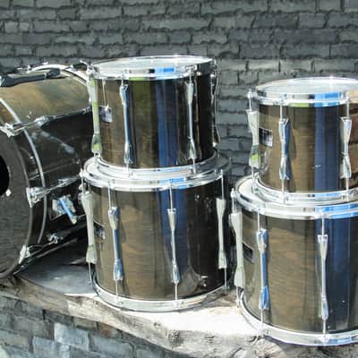 Yamaha Club Custom 5pc drumset image 6
