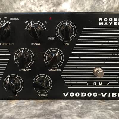 Roger Mayer Voodoo Vibe | Reverb