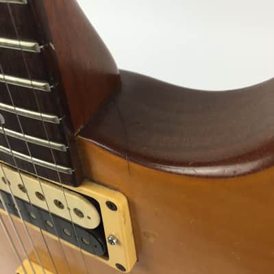 Hamer Double Cut 1982 Natural Flame image 7