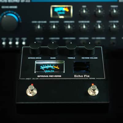 Echo Fix EF-P2 Spring Reverb Pedal image 5