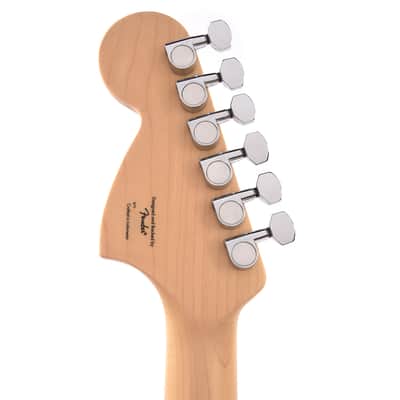 Squier Affinity Series Starcaster Deluxe Sienna Sunburst image 7