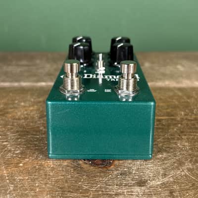 Diamond Tremolo (Small Box) 2023 - Present - Green image 6