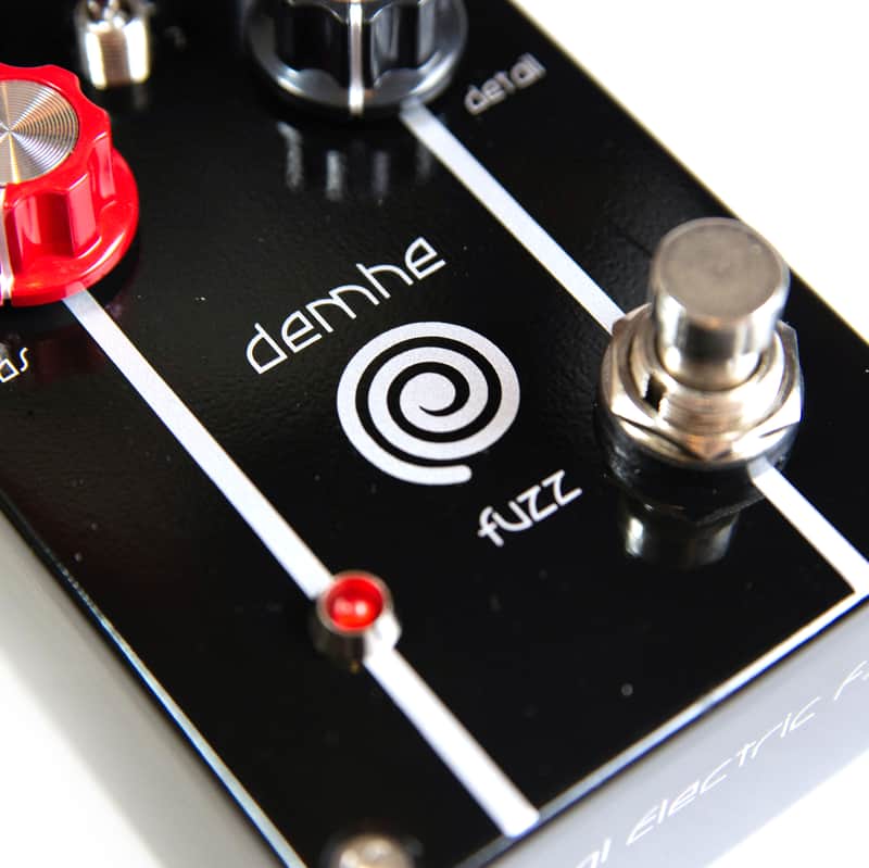Spiral Electric FX Demhe Fuzz image 7