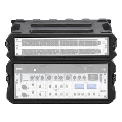Gator Cases G-PRO-4U-13 Pro-Series Molded Mil-Grade PE Rack Case image 1
