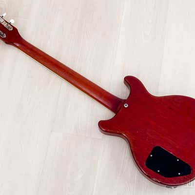 1960 Gibson Les Paul Special Double Cut Vintage Guitar Cherry w/ Case image 12