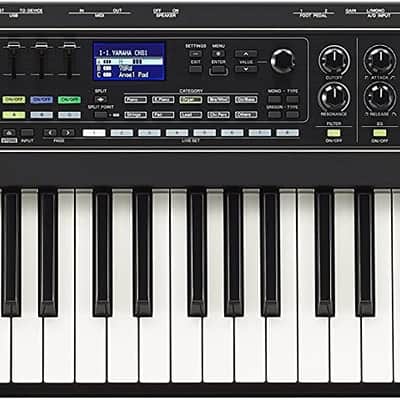 Yamaha CK61 Digital Stage Piano - Black image 2