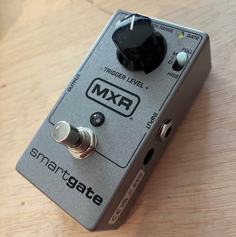 MXR M135 Smart Gate 2004 - Present - Gray image 1