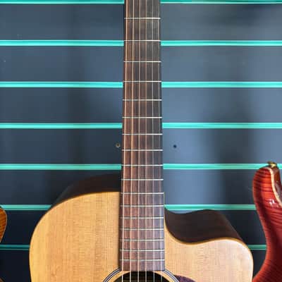 Martin DCX1E Natural Electro-Acoustic Guitar image 8