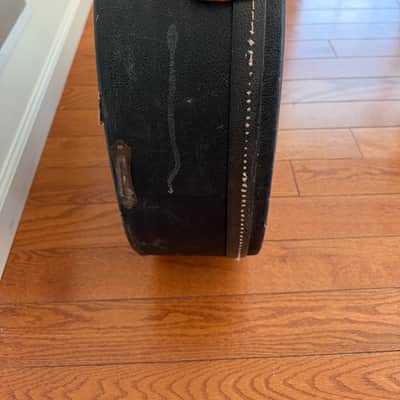 1970s Gibson Acoustic Guitar Case image 8