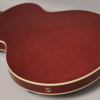 2003 Gibson Chet Atkins Tennessean Semi-Hollowbody w/OHSC image 12