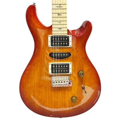 PRS SE SE Swamp Ash Special 22 Electric Guitar in Vintage Sunburst image 1