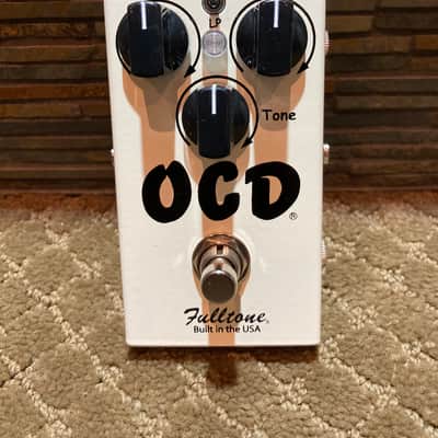Fulltone OCD V2 - 2022 - White image 2