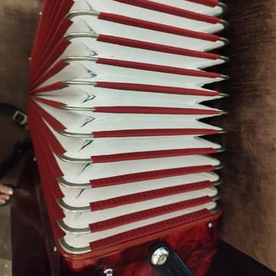 Accordion Bugari Armando Castelfidardo Seniorfisa 80s image 8