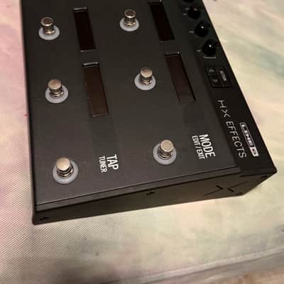 Line 6 HX Effects 2018 - Present - Black image 2