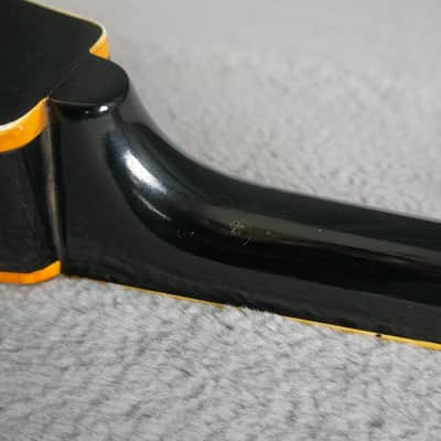 Kiso Suzuki MF-250 Mandolin Sunburst Japan image 13