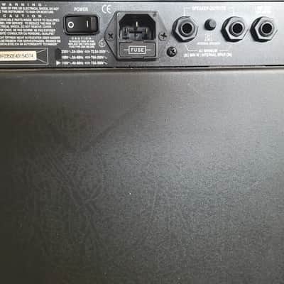 Gallien-Krueger MB150S/112 MicroBass - Black Bild 4