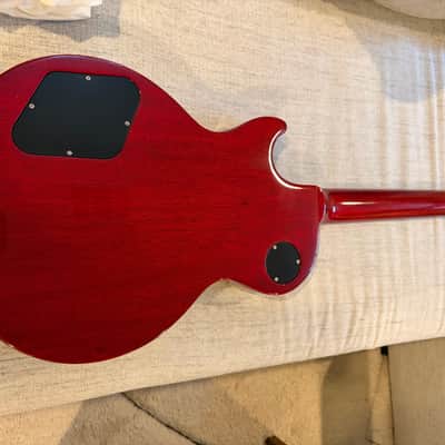 Gibson Les Paul Standard '60s 2019 - Present Bourbon Burst image 5