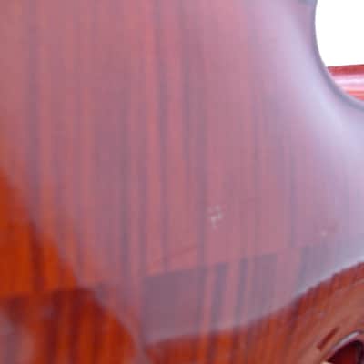 Breton Mirecourt Violino 3/4 da studio 1887 Noce image 6