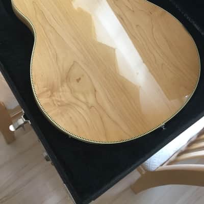 Rickenbacker 370/12 Byrd 1984 Mapleglow image 2
