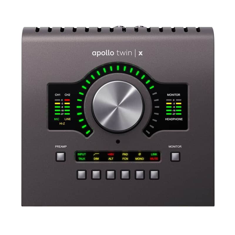 Universal Audio Apollo Twin X DUO USB Audio Interface Heritage Edition *USA Small Business* image 1