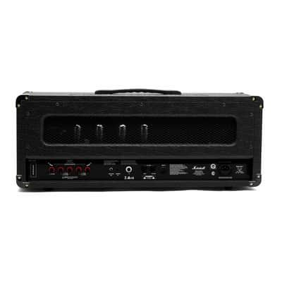 Marshall DSL100HR 100 Watt Tube Head image 2