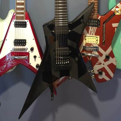 Solar X1.7Ola Seven String Evertune image 2