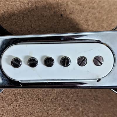 1950's Vintage DeArmond 210 Acoustic Soundhole Pickup image 1
