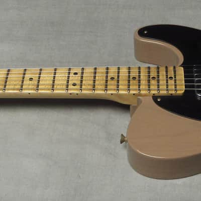 Fender 1951 Nocaster Journeyman Relic Dirty White Blonde image 4