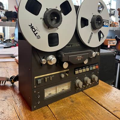 TEAC 32-2 1986 - Grey image 4