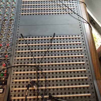 Amek Mozart 40 Channel Recording Console, 24 buss image 22