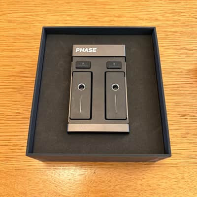 MWM Phase Essential 2-Channel DVS Controller 2019 - Present - Black image 4