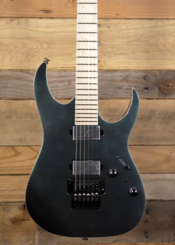 Ibanez RG Prestige RG5120M Electric Guitar Polar Lights w/ Case image 1