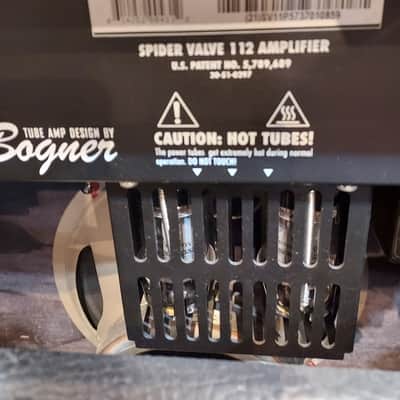 Line 6 Spider Valve 112 tube amp  by Bogner image 6