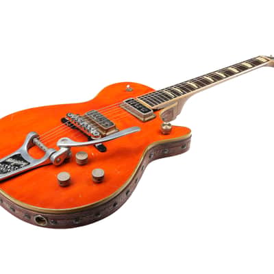 1957 - Chet Atkins- Orange - Studio Rentals by Justin Timberlake, Melissa Ethridge, The Wombats image 6