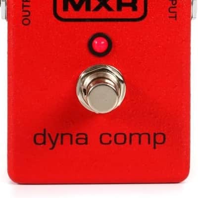 MXR M102 Dyna comp Pedal B Stock image 1