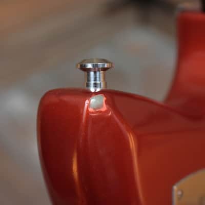 Vintage Victoria Zenon 2 Electric Guitar image 12