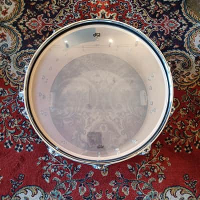 DW Performance HVX 14"x6,5" - Charcoal Metallic Hard Satin Lacquer image 5