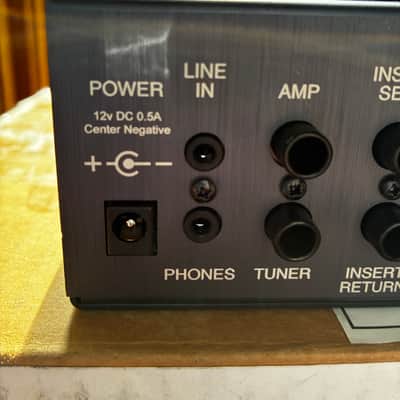TRICKFISH Trilobite preamp DI image 15
