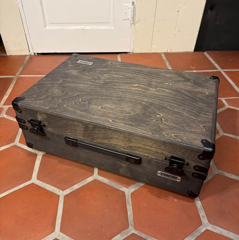 Pittsburgh Modular EP-360 Solid-Wood Eurorack Case image 1
