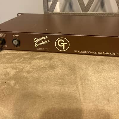 Groove Tube Speaker Emulator 80' to 2002 image 3
