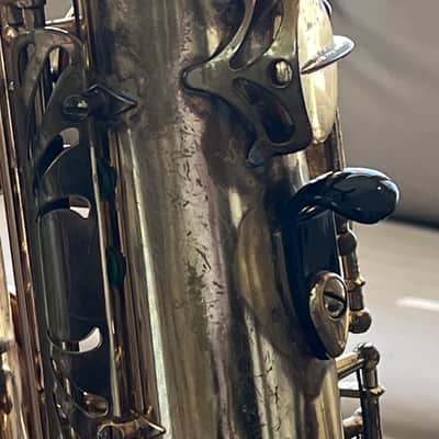Selmer Super Action 80 Tenor Saxophone from 1981 image 8