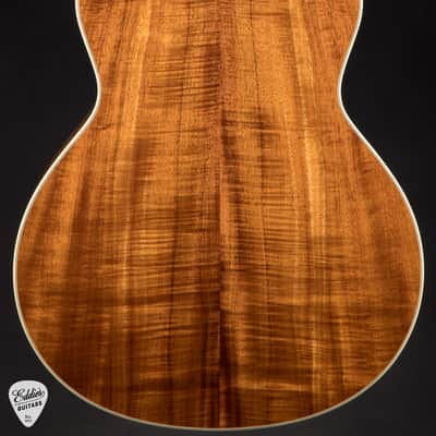 Taylor Gold Label 814e - Torrefied Spruce & Koa image 5