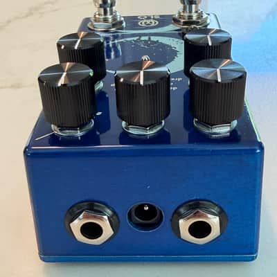Walrus Audio Slö Multi-Texture Reverb 2019 - Present - Blue image 3