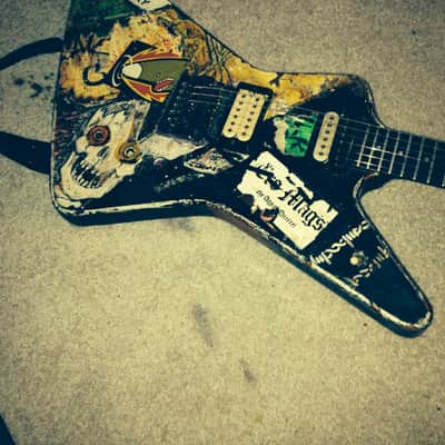 Hamer Standard 1983 Custom image 11