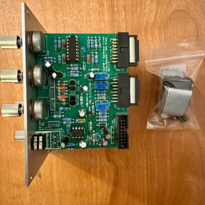 Elby Designs - Ken Stone CGS735 - Synthacon Filter 2010s - Aluminum image 2