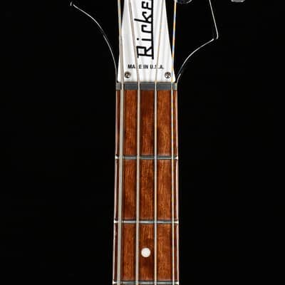 Rickenbacker 4003S JetGlo (735) image 5